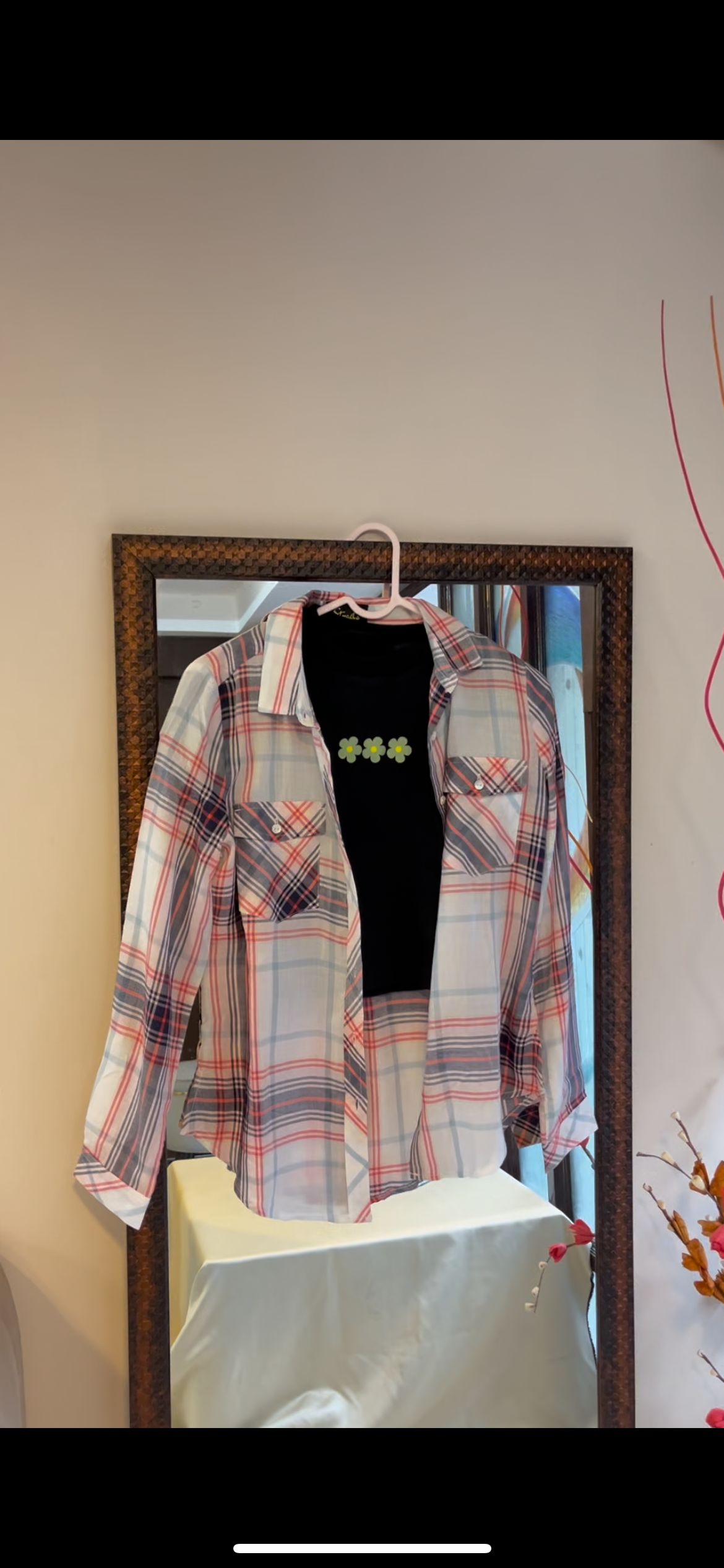 Multi Check Shirt