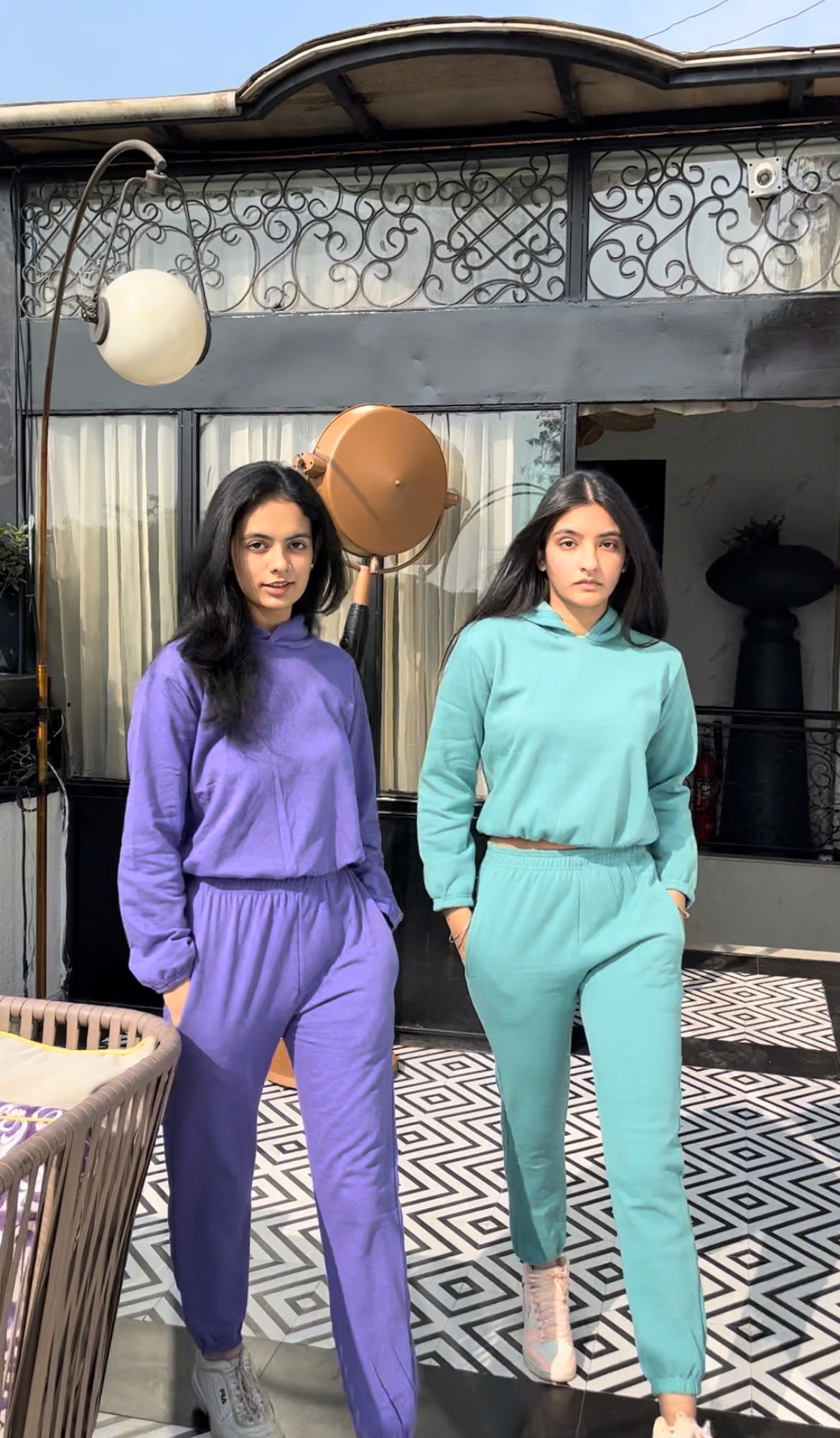 Hoodie Co-Ord Set