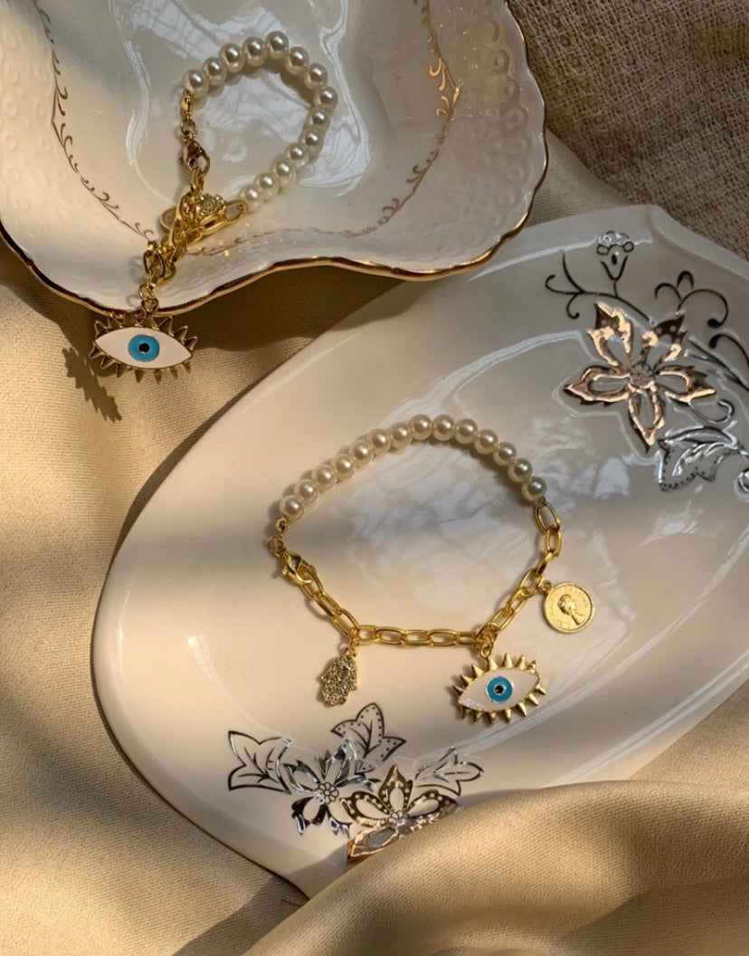 Evil Eye Bracelet