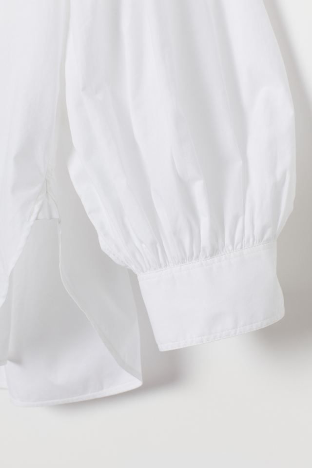 Mecky Frill Shirt