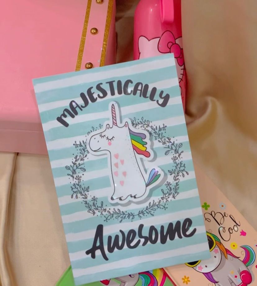 Unicorn Diary