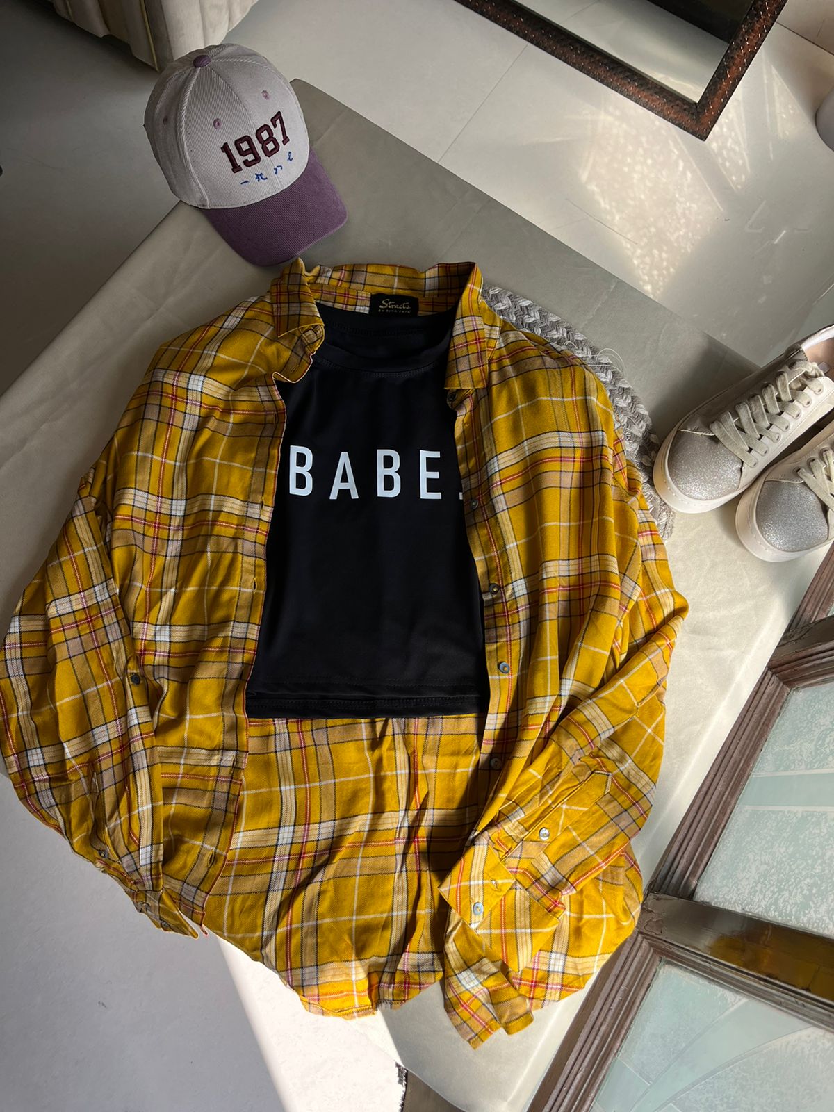 Shirt + Top Combo
