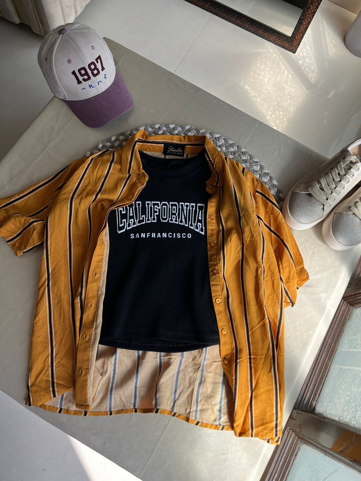 Shirt + Top Combo
