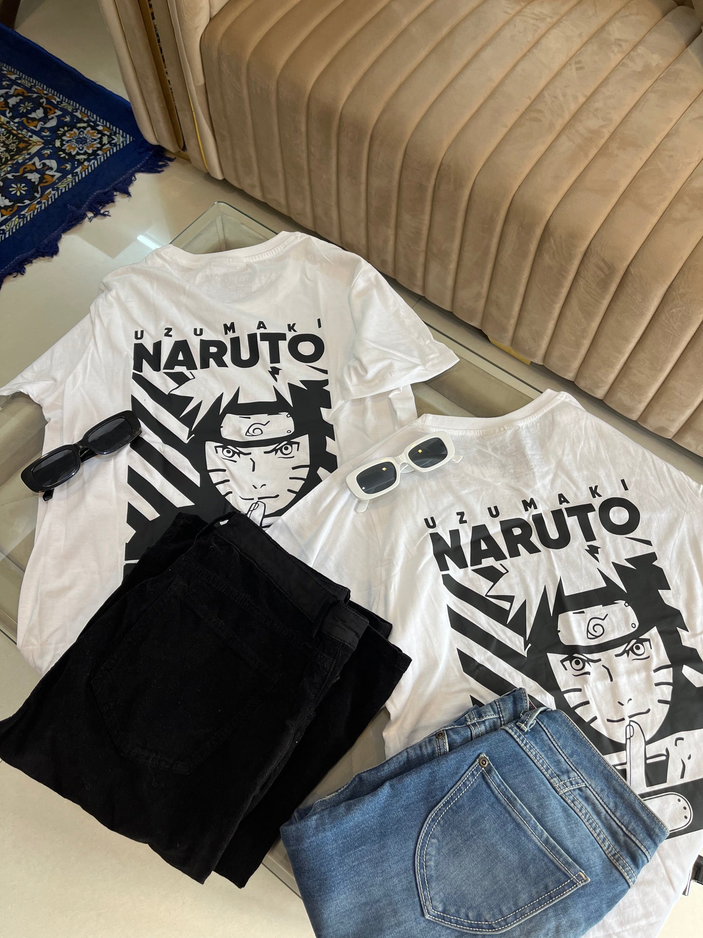 Naruto Tee