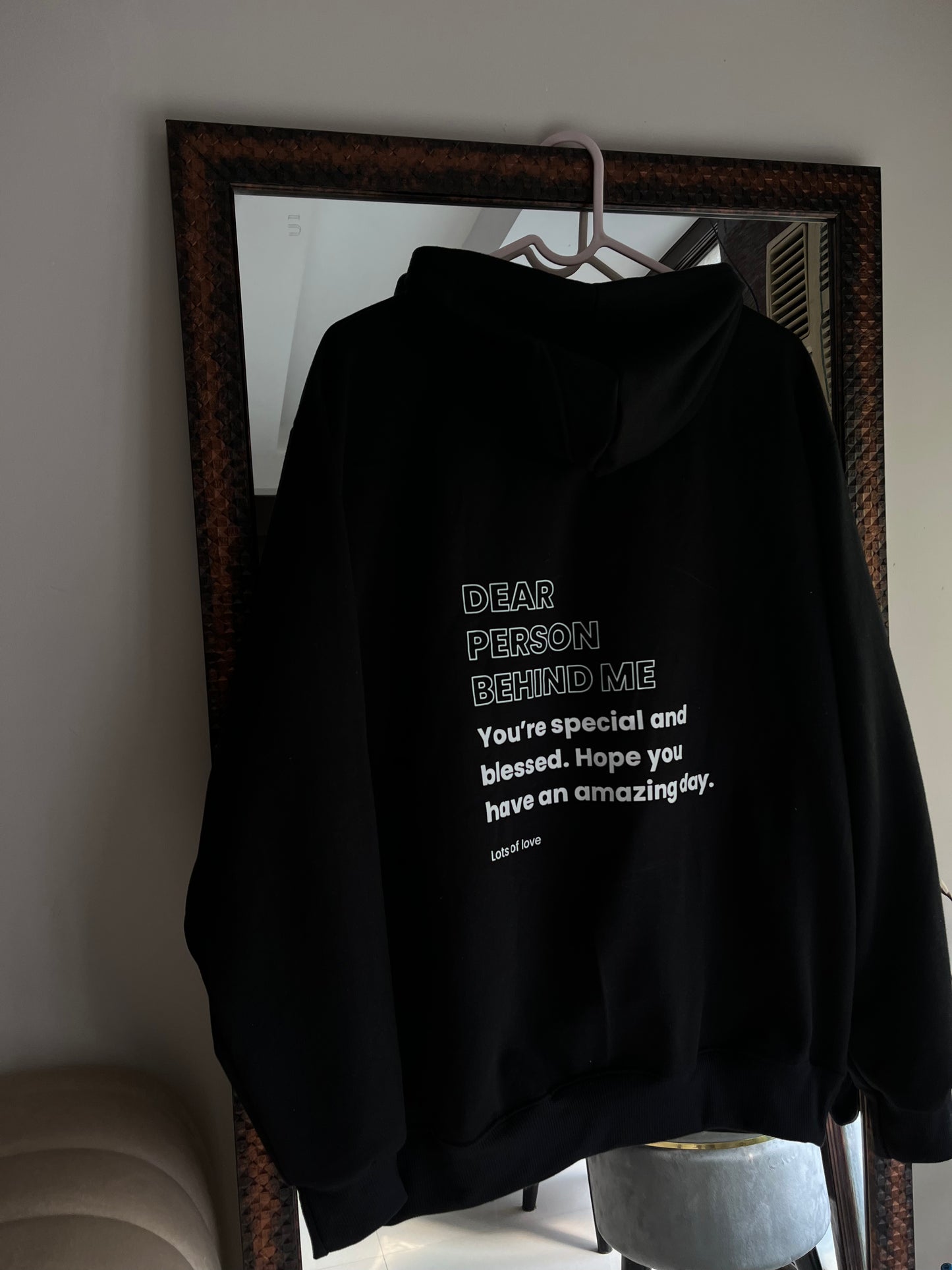 Reminder Hoodie