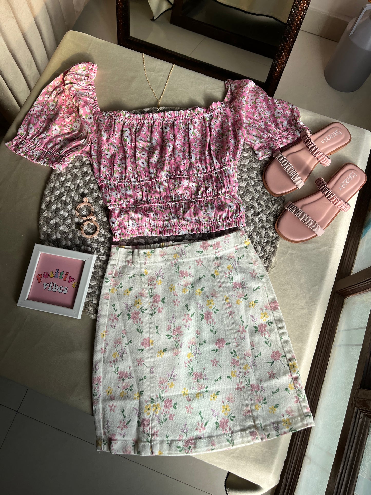 Aisha Skirt