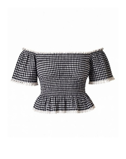 Off-shoulder Top