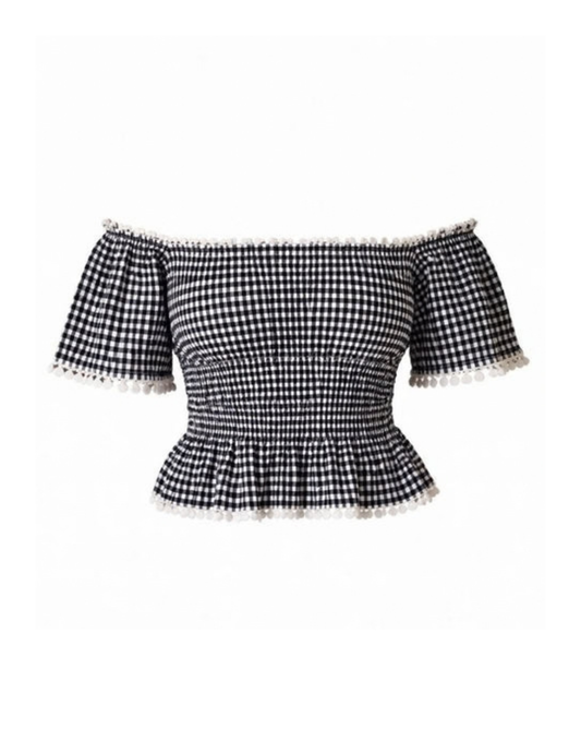 Off-shoulder Top