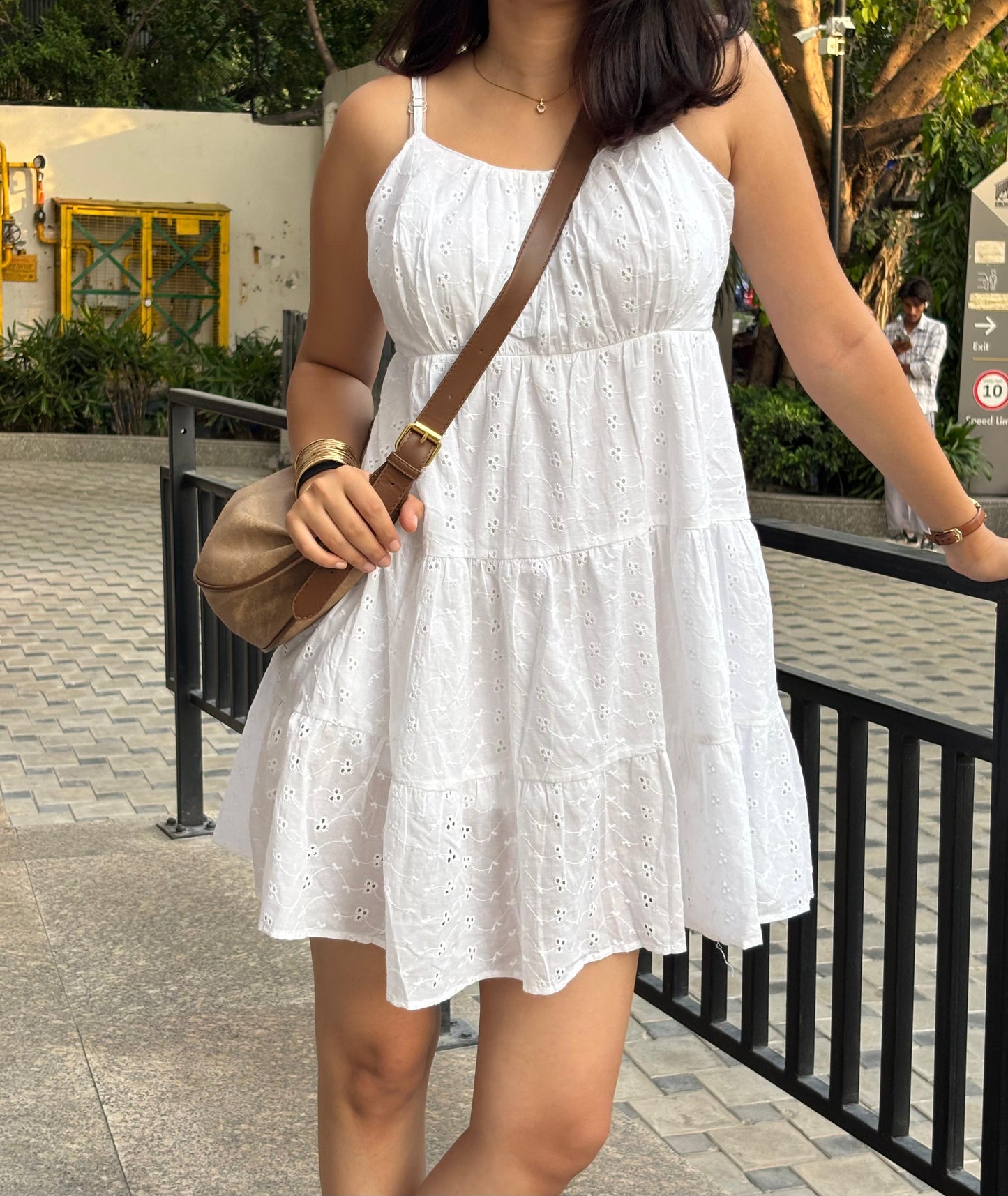 Summer Strap Dress