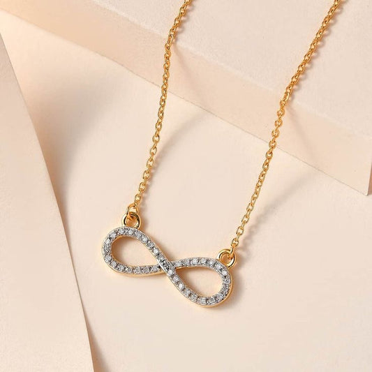 Infinity Neckpiece