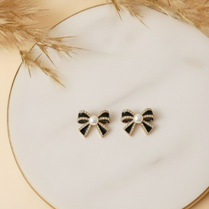 Bow Earrings