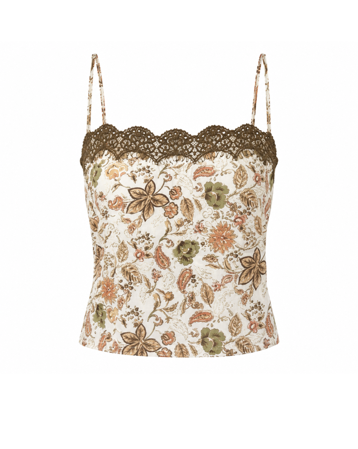 Madison Silk Cami
