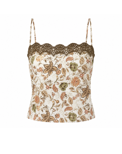 Madison Silk Cami