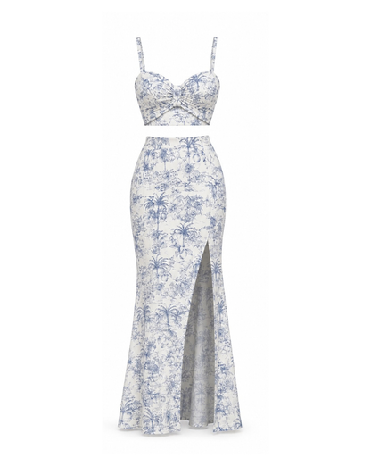 Floral Co-ord Set