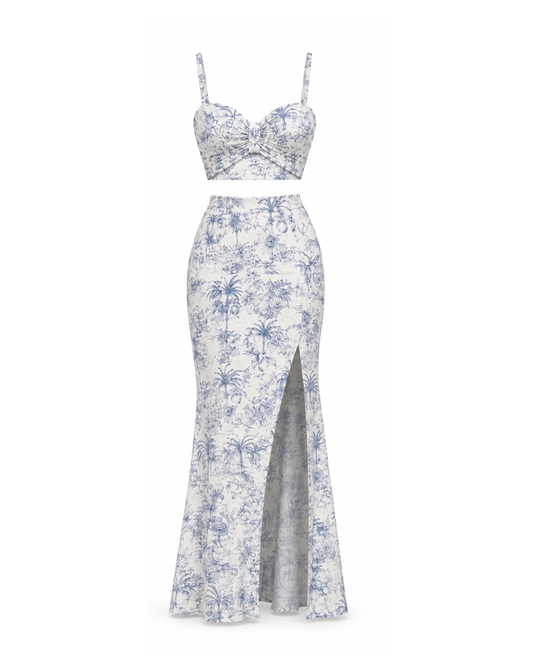 Floral Co-ord Set