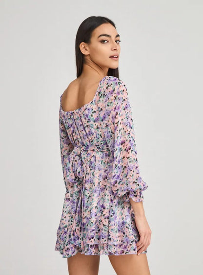 Summer Floral Dress