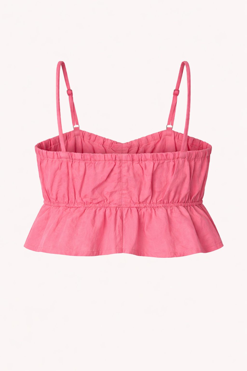Pink Knot Top