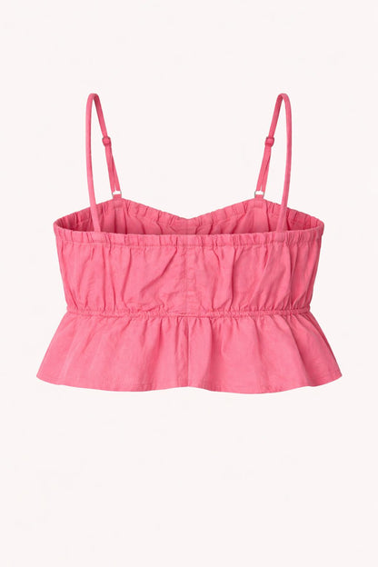 Pink Knot Top