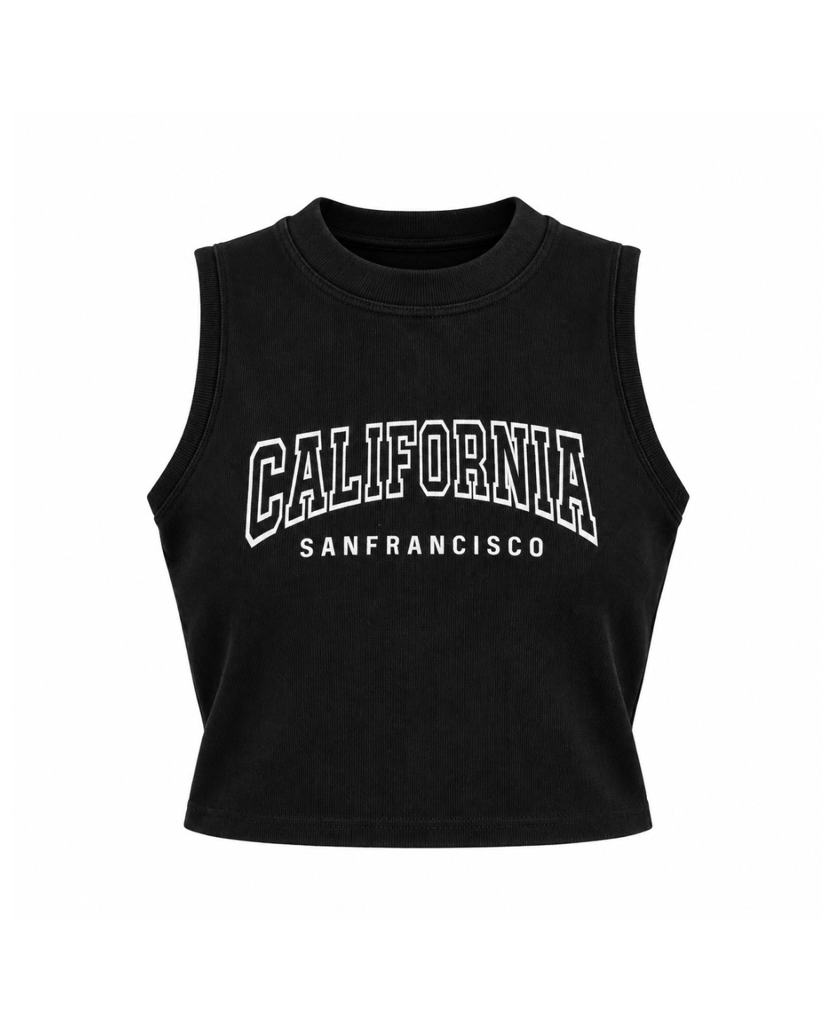 Printed Tank Top