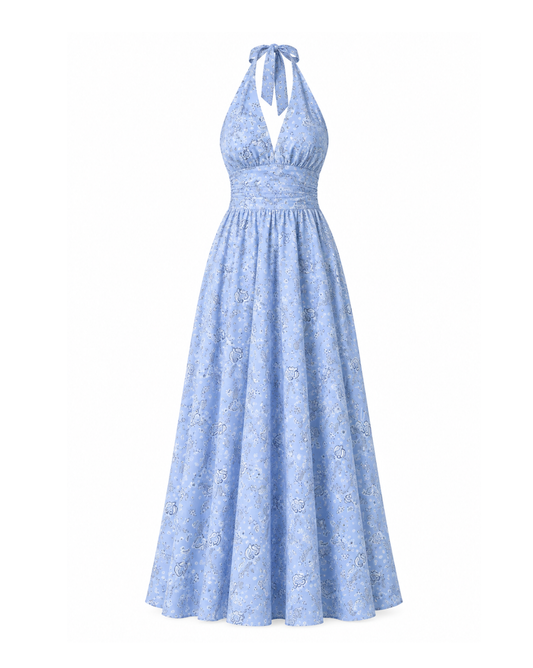 Floral Maxi Dress