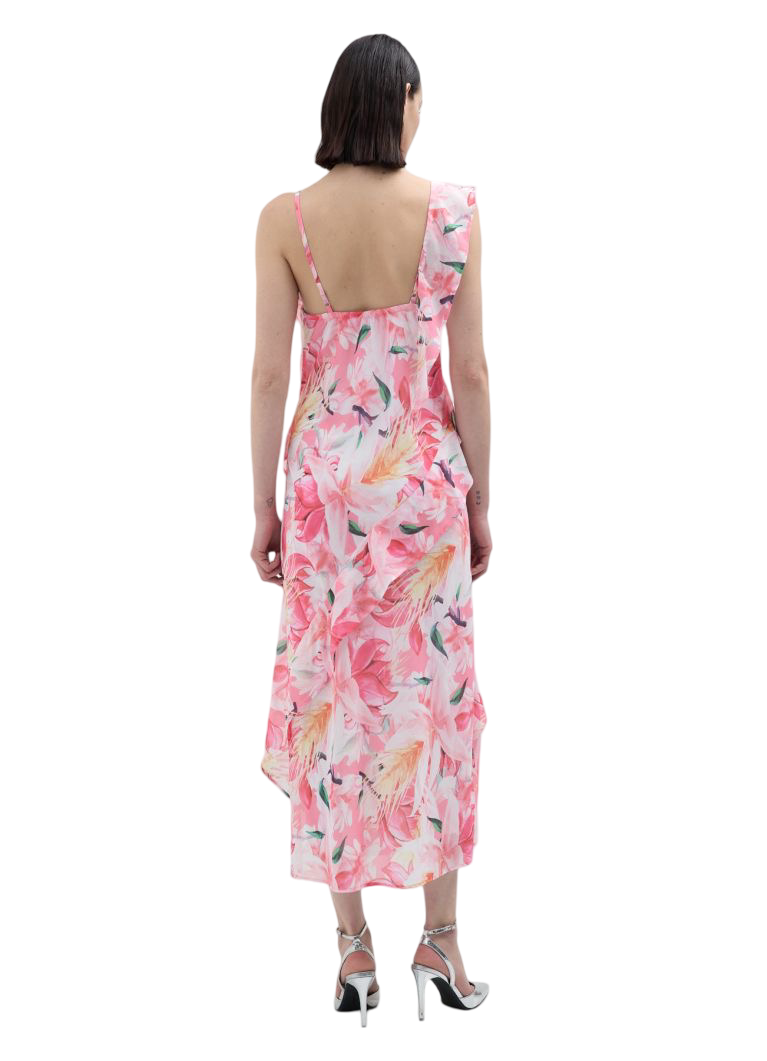 Summer Floral Dress