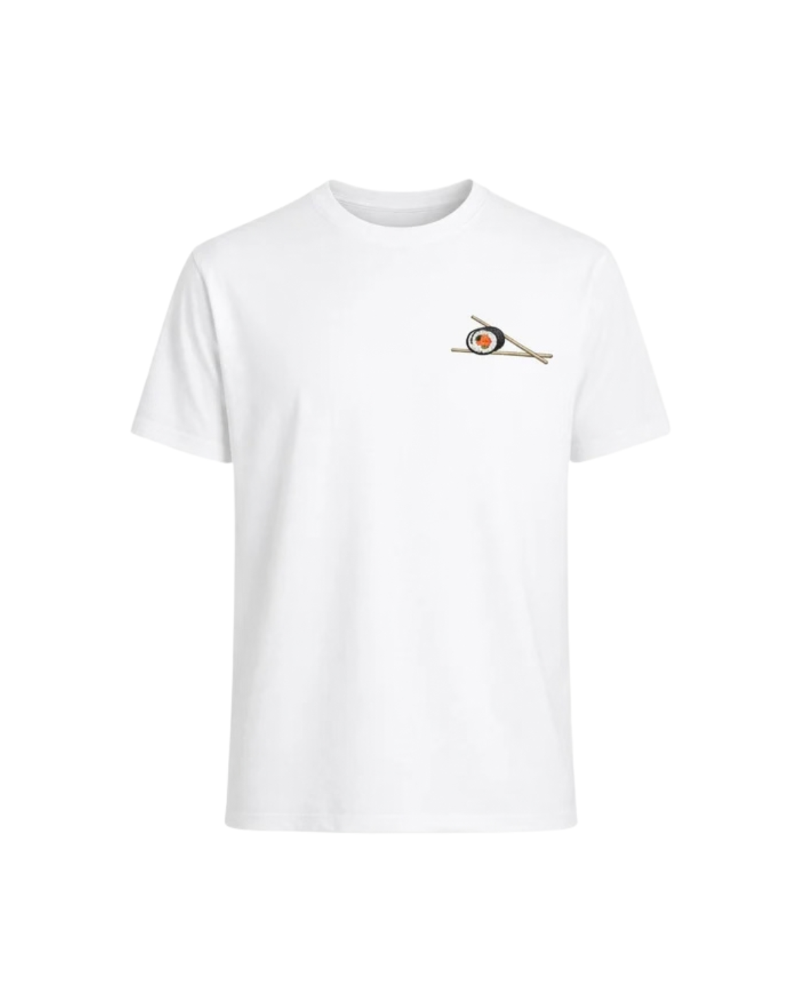 Sushi Embroidered Tshirt