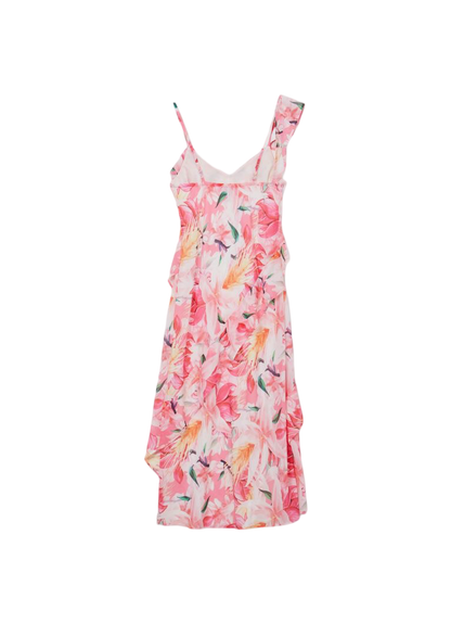 Summer Floral Dress