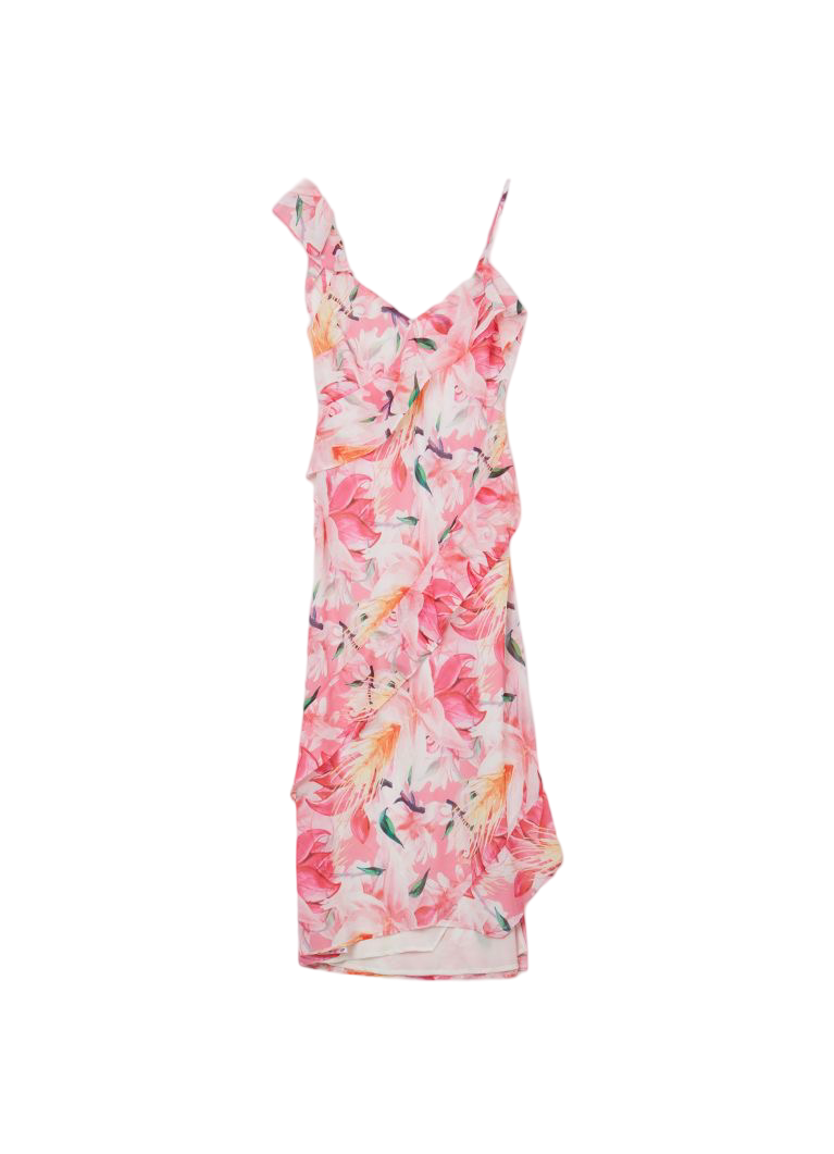 Summer Floral Dress