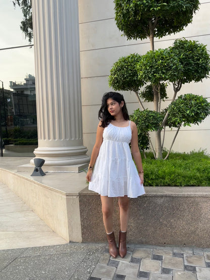 Summer Strap Dress