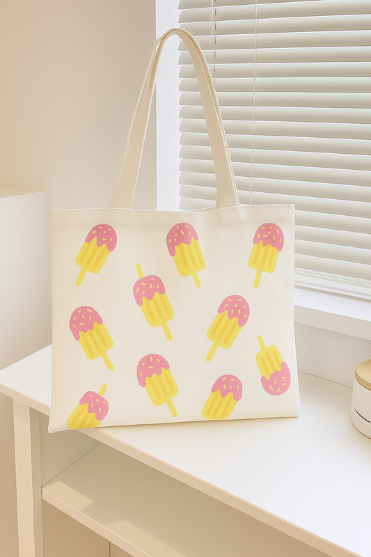 Canvas Printed Bag