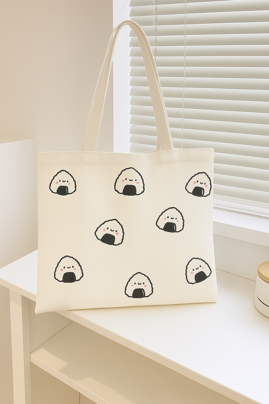 Canvas Printed Bag