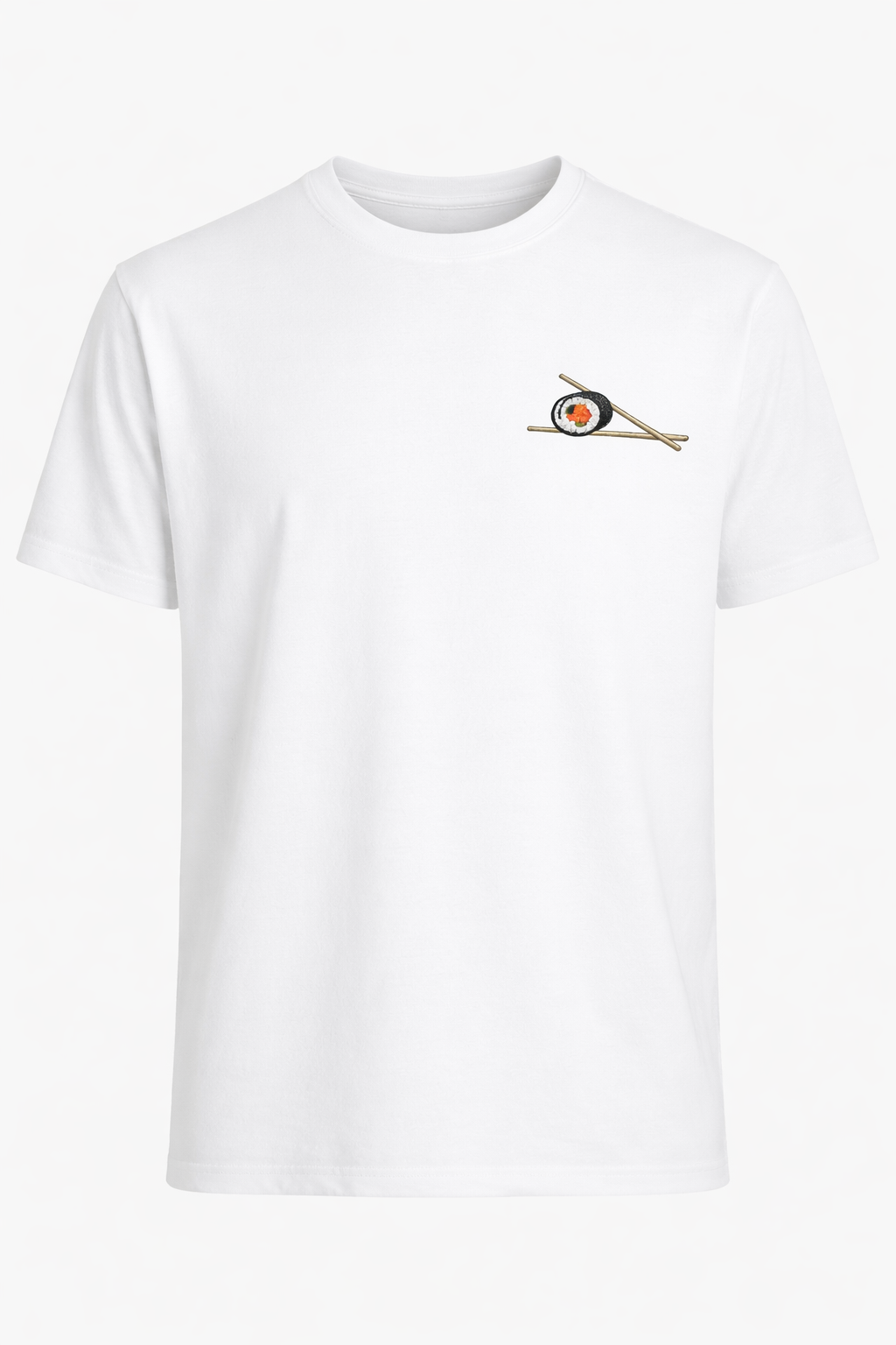 Sushi Embroidered Tshirt