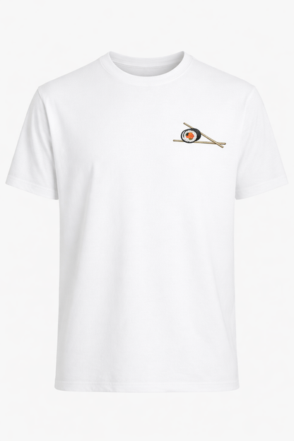 Sushi Embroidered Tshirt