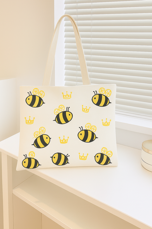 Canvas Printed Bag