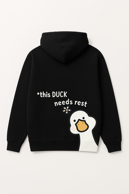 Duck Hoodie