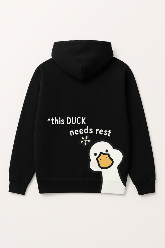 Duck Hoodie