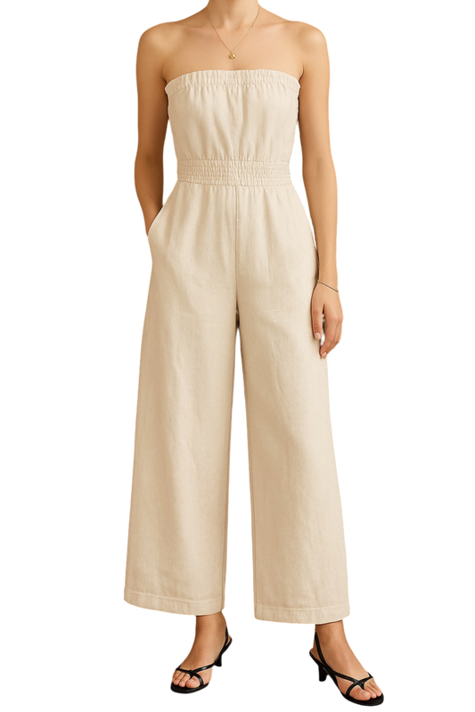 Tube Jumpsuit