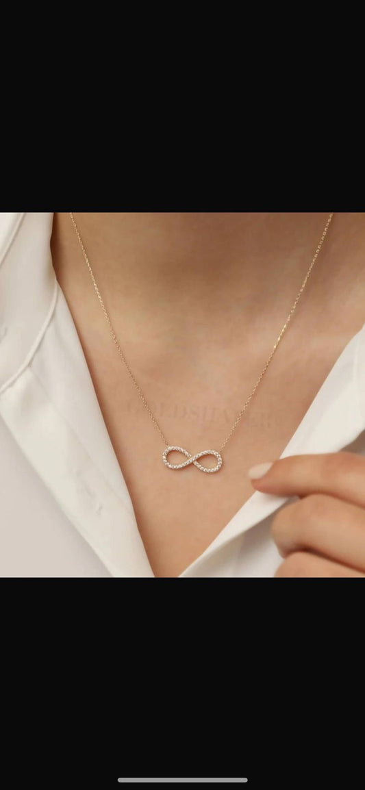 Infinity Neckpiece