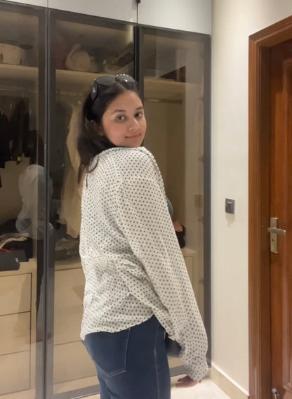 Printed Shirt
