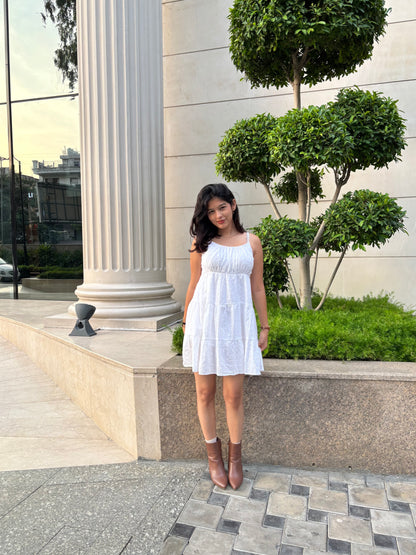 Summer Strap Dress