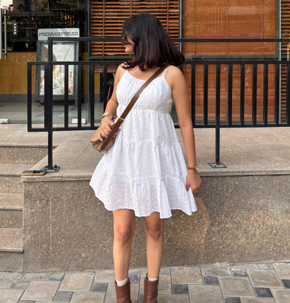 Summer Strap Dress