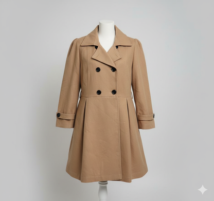 Winter Coat Dress