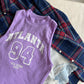 Printed Vest Top
