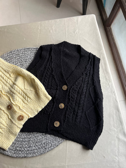 Sweater Vest