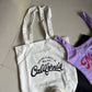Canvas Printed Bag