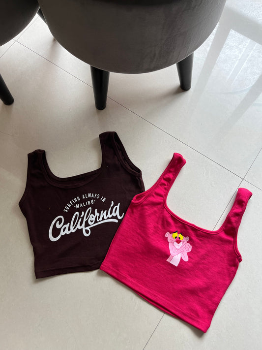 2-Pack Tank Tops