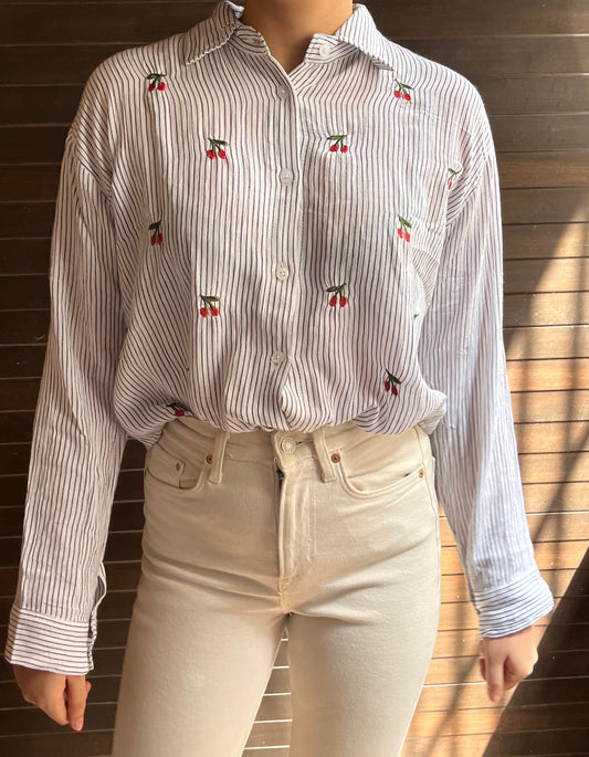 Cherry Shirt