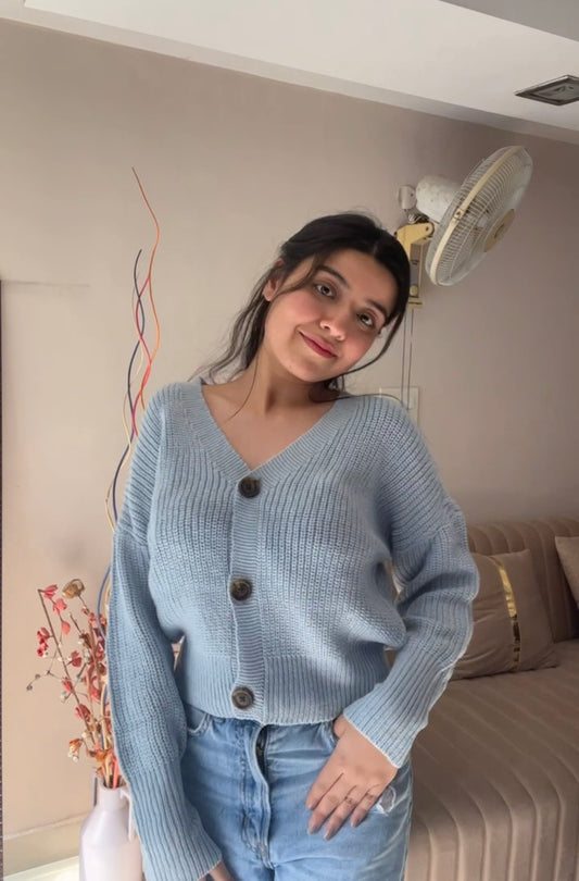 Oversized Cardigan
