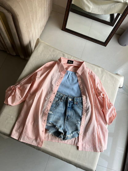 Pastel Shirt