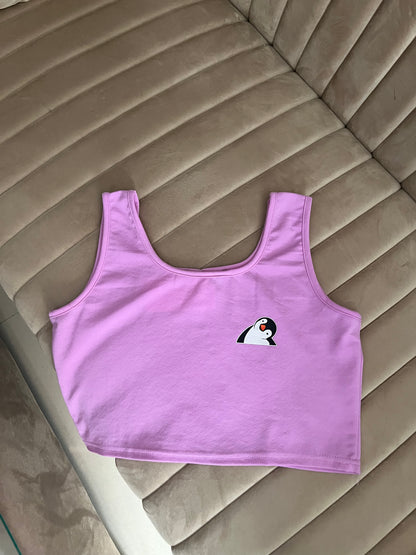 Penguin Tank Top